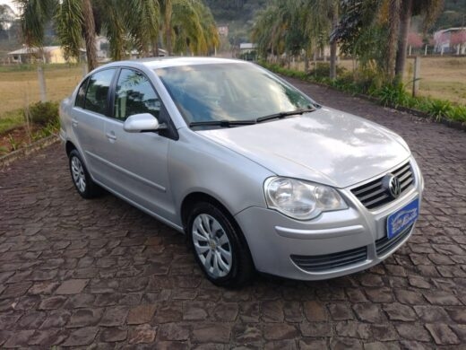 VOLKSWAGEN POLO SED.COMFORT. I MOTION 1.6 T.FLEX 4P