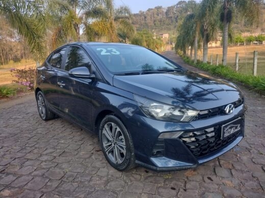 HYUNDAI HB20S PLATINUM PLUS 1.0 TB FLEX 12V AUT.