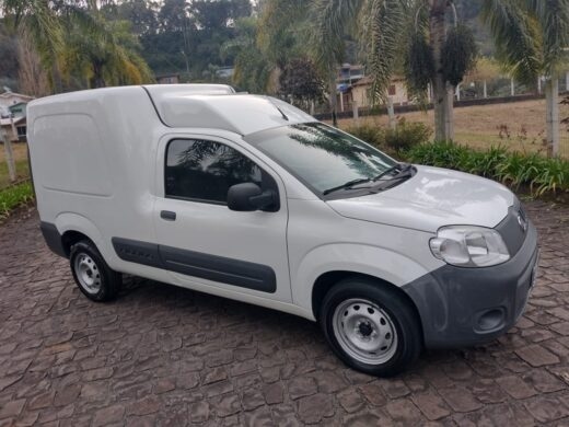 FIAT FIORINO FURGÃO WORK. HARD 1.4 FLEX 8V 2P