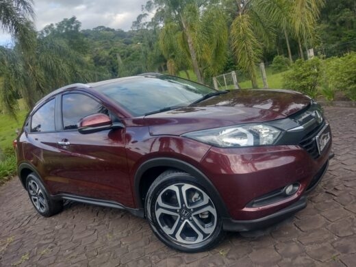 HONDA HR-V EXL 1.8 FLEXONE 16V 5P AUT.