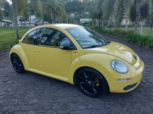 VOLKSWAGEN NEW BEETLE 2.0 MI MEC./AUT.