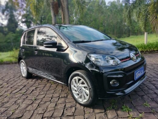 VOLKSWAGEN UP! CONNECT 1.0 TSI TOTAL FLEX 12V 5P