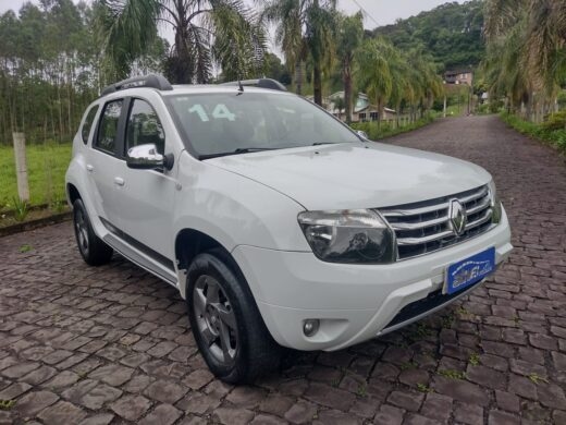 RENAULT DUSTER TECHROAD 1.6 HI-FLEX 16V MEC.